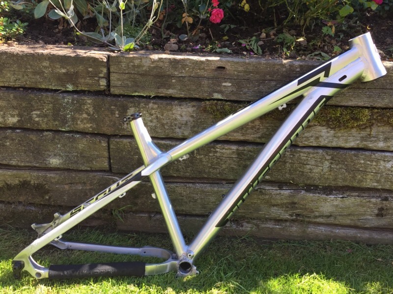 nukeproof scout 2015